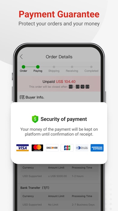 Made-in-China B2B Trade App screenshot 5