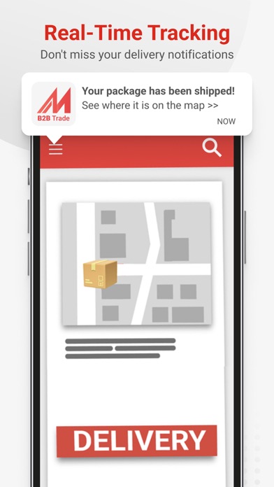 Made-in-China B2B Trade App screenshot 1