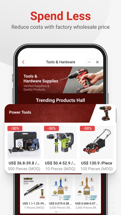 Made-in-China B2B Trade App screenshot 3