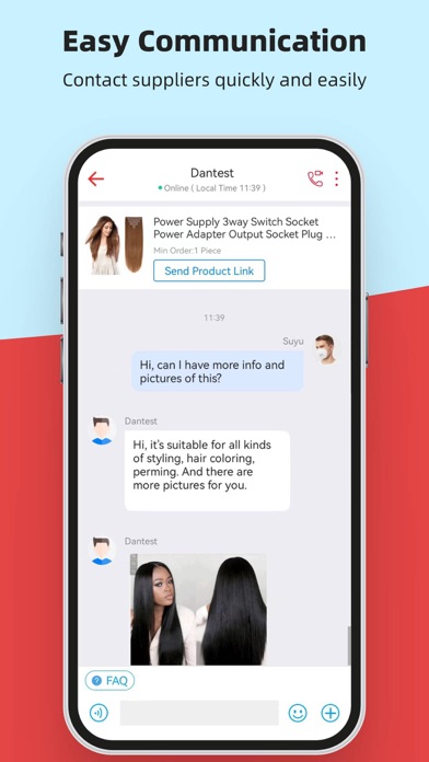 Made-in-China.com Lite screenshot 2