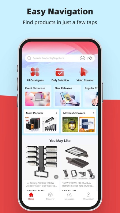 Made-in-China.com Lite screenshot 4