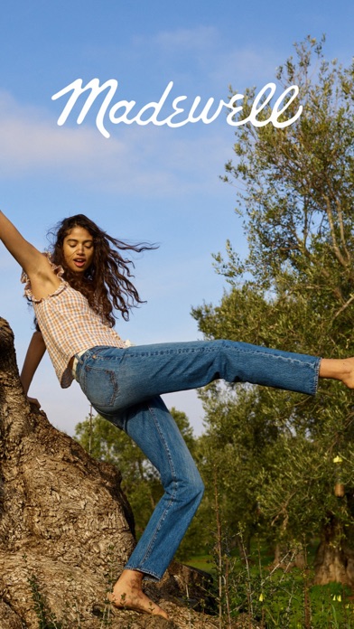 Madewell screenshot 5