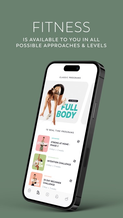 MadFit: Home Fitness Workouts screenshot 8