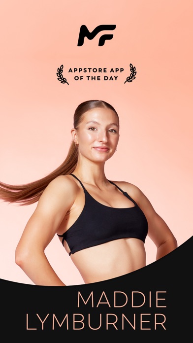 MadFit: Home Fitness Workouts screenshot 9