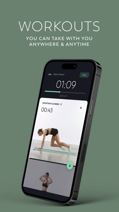 MadFit: Home Fitness Workouts screenshot 4