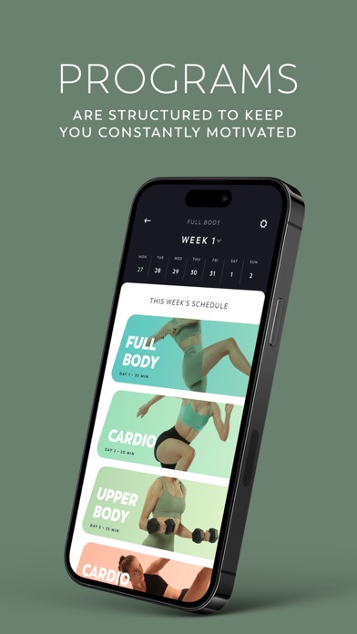 MadFit: Home Fitness Workouts screenshot 7