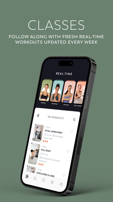 MadFit: Home Fitness Workouts screenshot 6