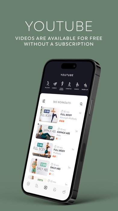 MadFit: Home Fitness Workouts screenshot 2
