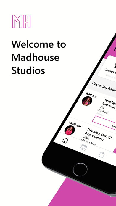 Madhouse Dance Studios screenshot 4