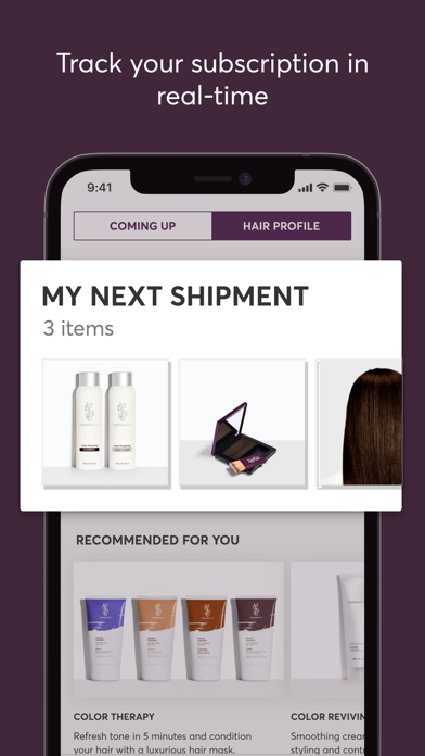 Madison Reed App screenshot 7
