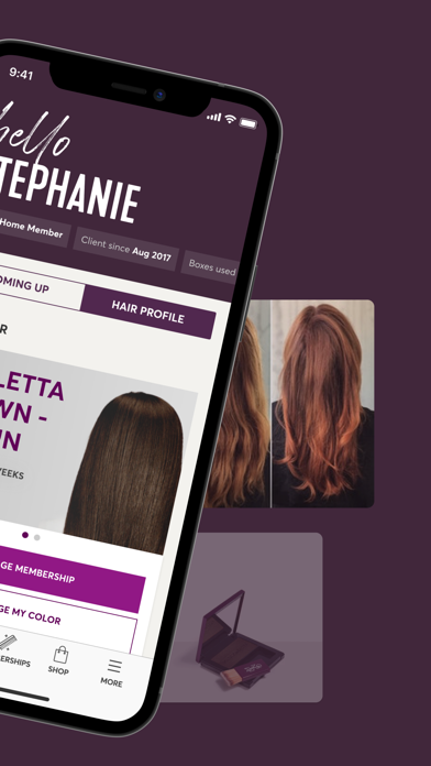 Madison Reed App screenshot 8