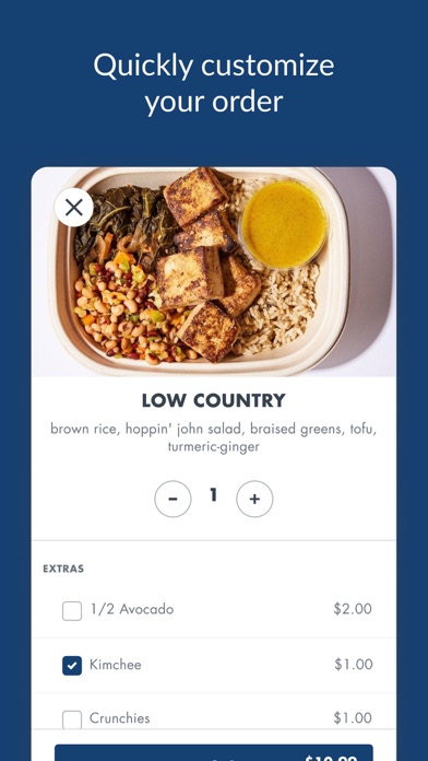 Maepole: Healthy Comfort Food screenshot 3