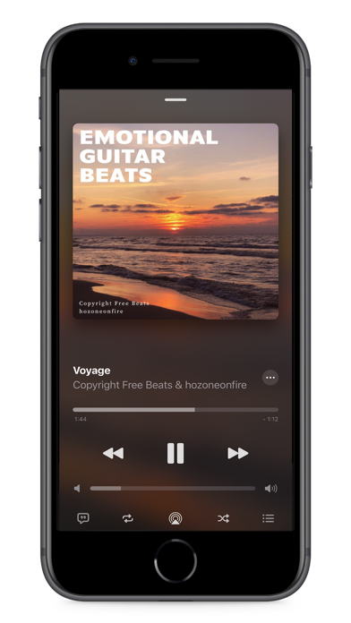 Maestro - Compose your Queue screenshot 5