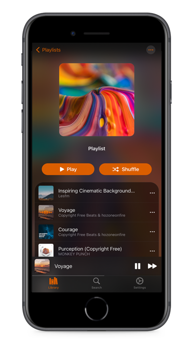 Maestro - Compose your Queue screenshot 3