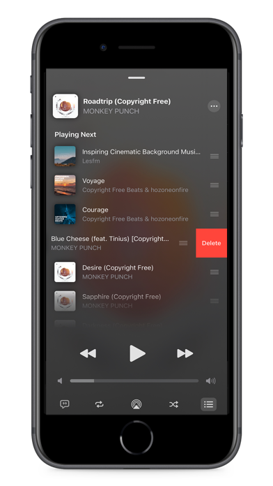 Maestro - Compose your Queue screenshot 4