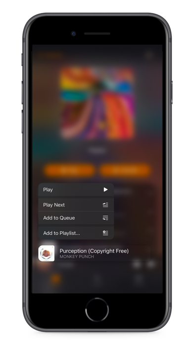 Maestro - Compose your Queue screenshot 2