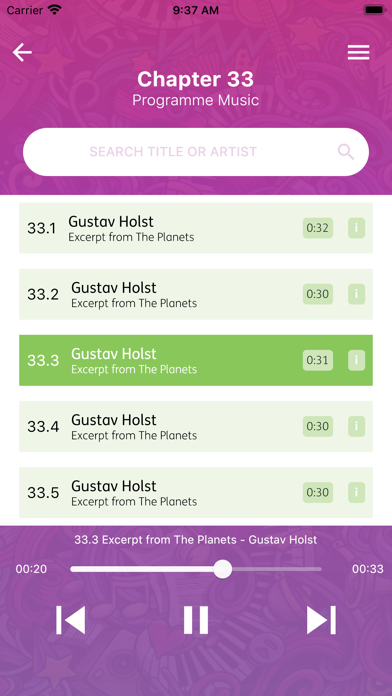 Maestro - educate.ie screenshot 1