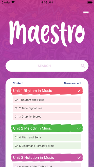 Maestro - educate.ie screenshot 2