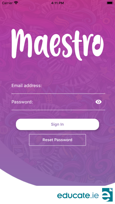Maestro - educate.ie screenshot 3