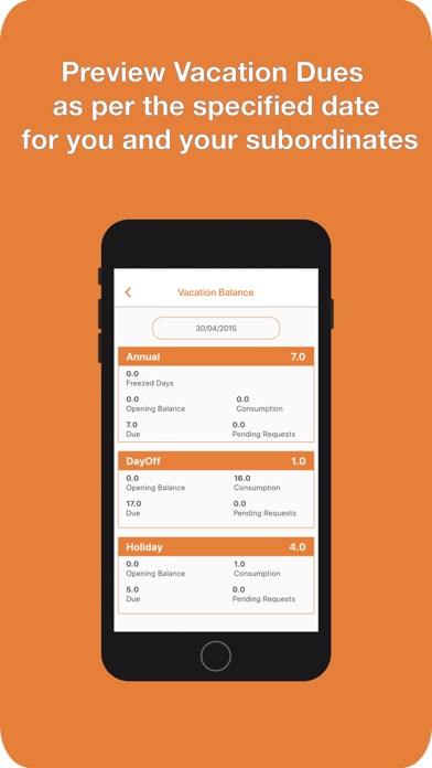 MAESTRO HCM screenshot 1