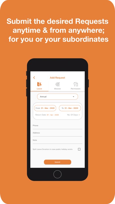 MAESTRO HCM screenshot 3