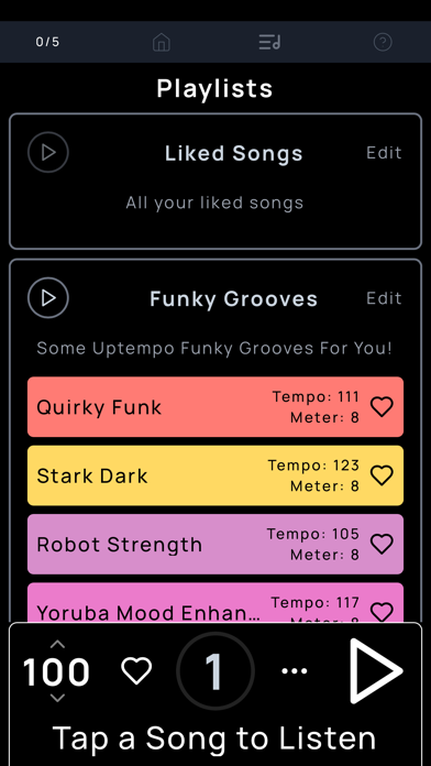 Maestro Modern screenshot 1