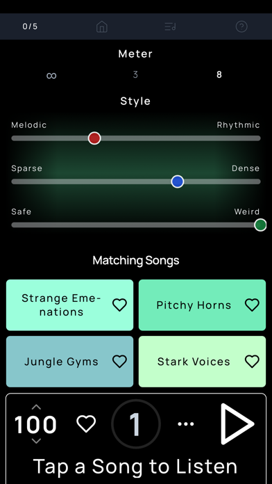 Maestro Modern screenshot 2
