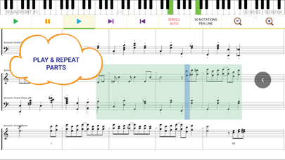 Maestro - Music Composer screenshot 2