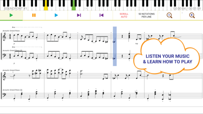 Maestro - Music Composer screenshot 3