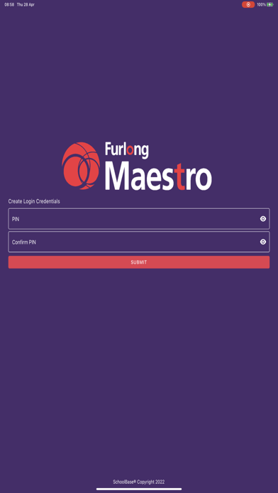 Maestro Teacher screenshot 1