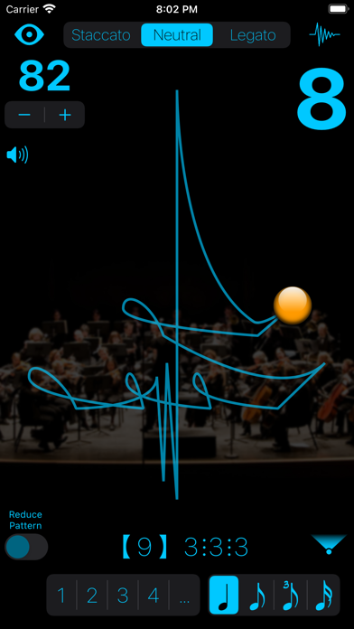 Maestro screenshot 7