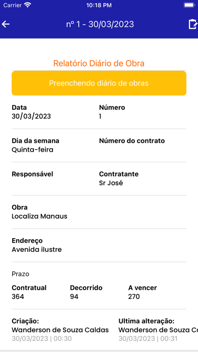Maestro screenshot 1