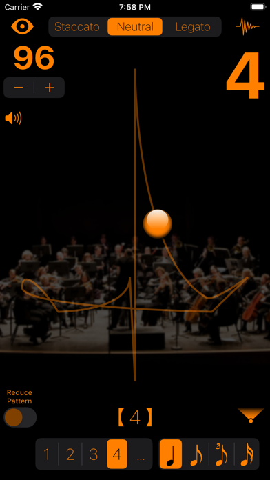Maestro screenshot 8