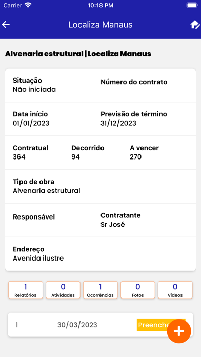 Maestro screenshot 2