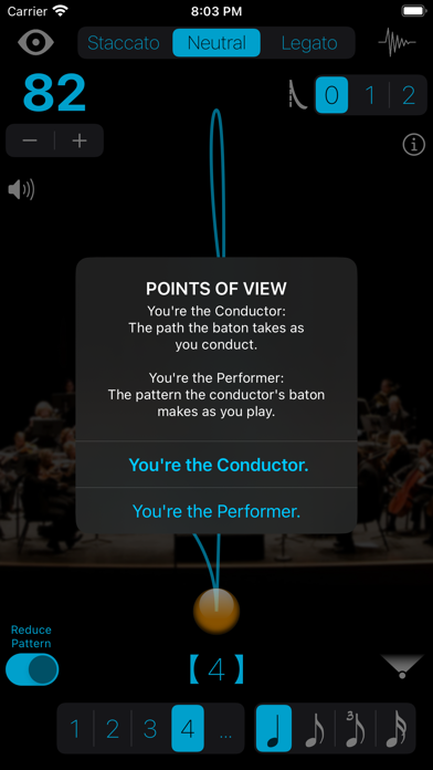 Maestro screenshot 3