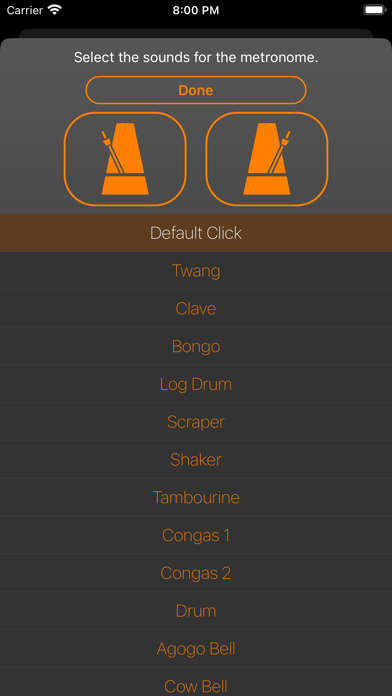 Maestro screenshot 1