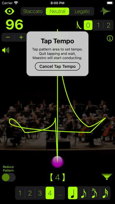 Maestro screenshot 4