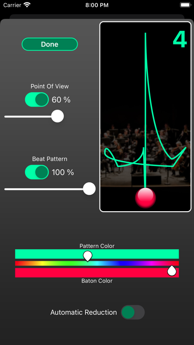 Maestro screenshot 2