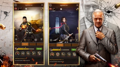 Mafia City: War of Underworld screenshot 1