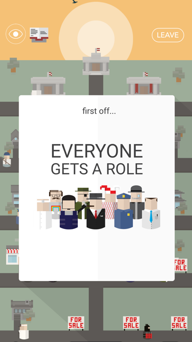 Mafia Mystery screenshot 1