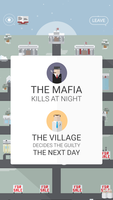Mafia Mystery screenshot 2