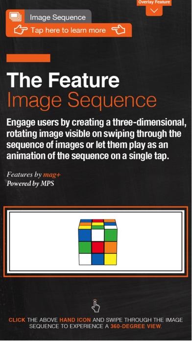 Mag+ Designd Reviewer screenshot 1