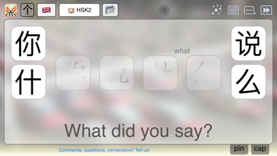 Mag Hanzi learn Mandarin screenshot 4
