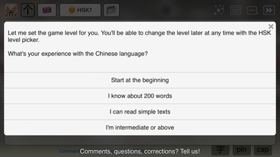 Mag Hanzi learn Mandarin screenshot 1