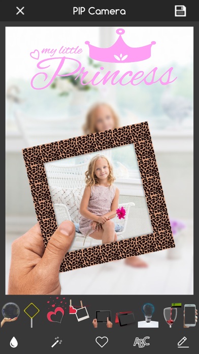 Magazine Cover Maker & PIP Cam screenshot 2