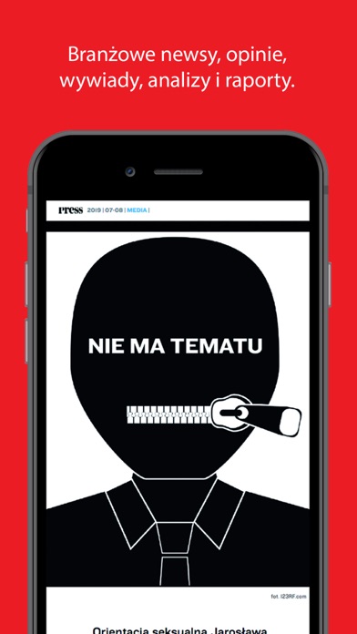 Magazyn Press screenshot 2