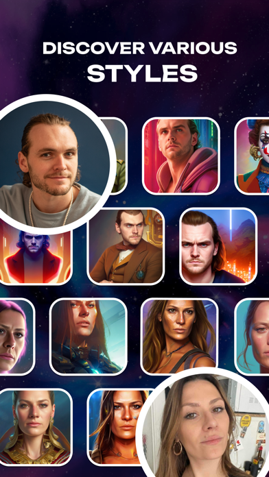 Mage AI: Art, Avatar Generator screenshot 8