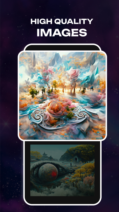 Mage AI: Art, Avatar Generator screenshot 4