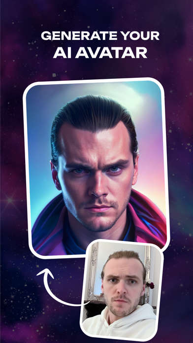 Mage AI: Art, Avatar Generator screenshot 9