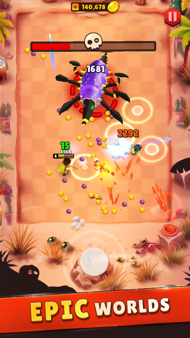 Mage Legends screenshot 3